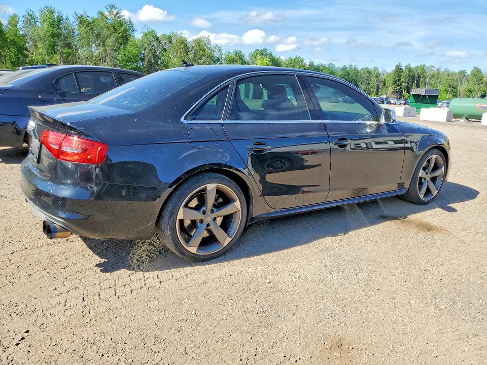 56515696 :رقم المزاد ، WAUFGDFL2DA163518 vin ، 2013 Audi S4 مزاد بيع