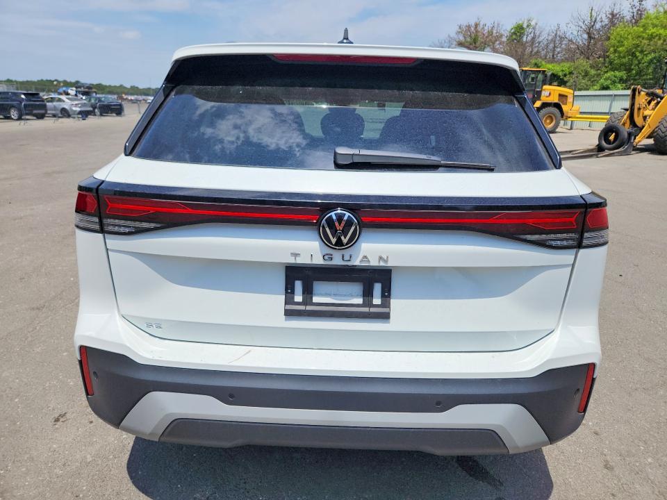 Продажа на аукционе авто 2026 Volkswagen Tiguan, vin: 3VVFR7RM1TM015219, номер лота: 57080746