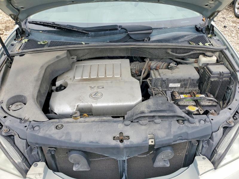 2009 Lexus Rx მანქანა იყიდება აუქციონზე, vin: 2T2HK31UX9C132231, აუქციონის ნომერი: 59127946