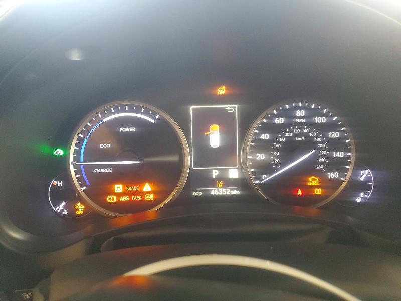 Aukcja sprzedaży 2021 Lexus Nx 300h, vin: JTJGJRDZ1M2151140, numer aukcji: 55605716