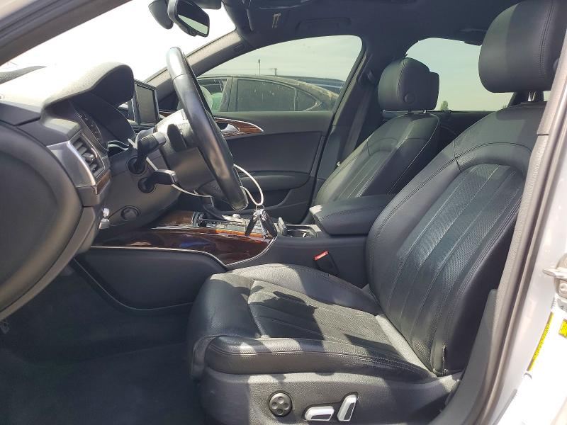 54986656 :رقم المزاد ، WAUH2AFC2HN006611 vin ، 2017 Audi A6 مزاد بيع