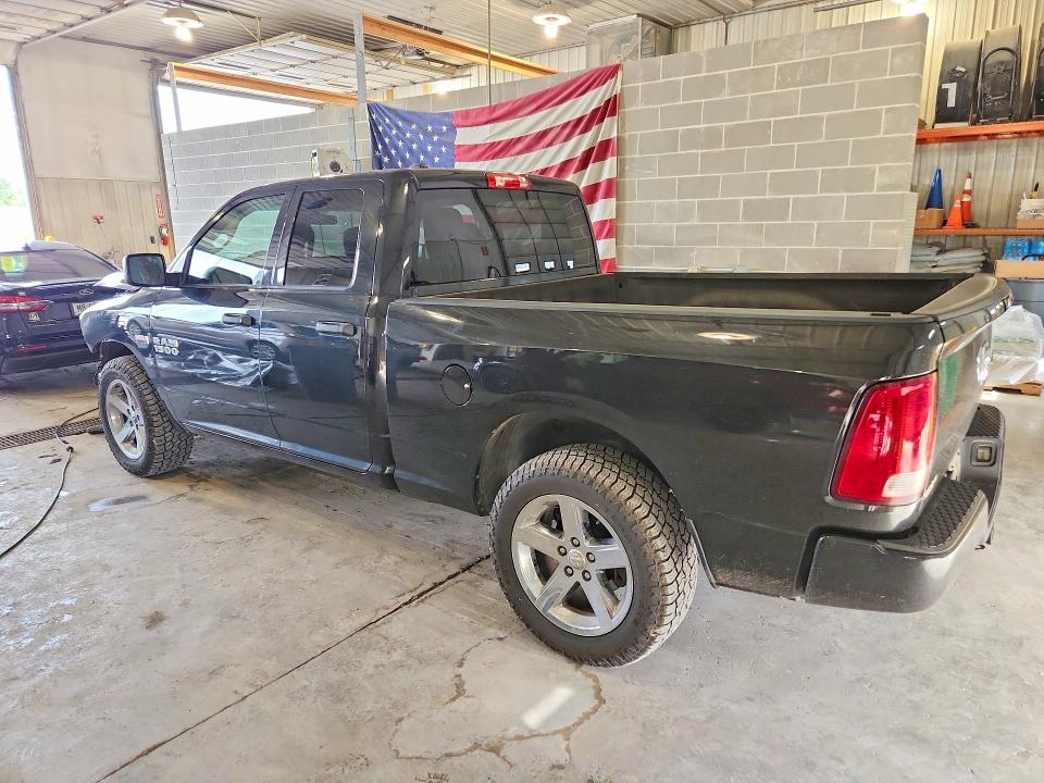 Продаж на аукціоні авто 2018 Ram 1500, vin: 1C6RR7FTXJS218094, номер лоту: 56269936