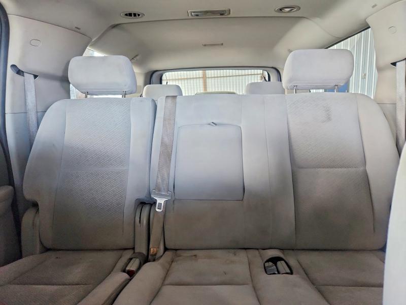 57922276 :رقم المزاد ، 3GNFC16028G302838 vin ، 2008 Chevrolet Suburban مزاد بيع