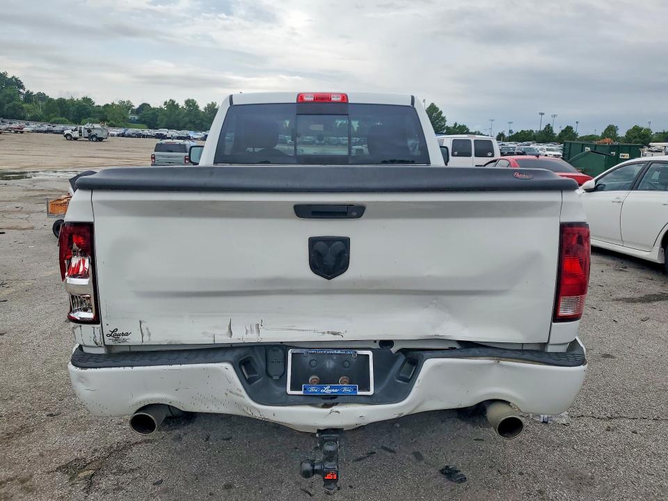 Aukcja sprzedaży 2013 Dodge Ram 1500 Pu Short 4x, vin: 3C6JR7AT0DG533065, numer aukcji: 58484916