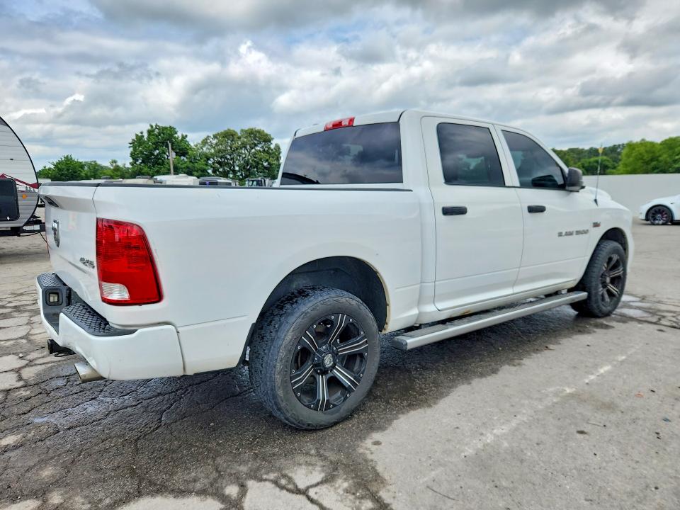 Aukcja sprzedaży 2014 Ram 1500, vin: 1C6RR7KT1ES226709, numer aukcji: 55722436