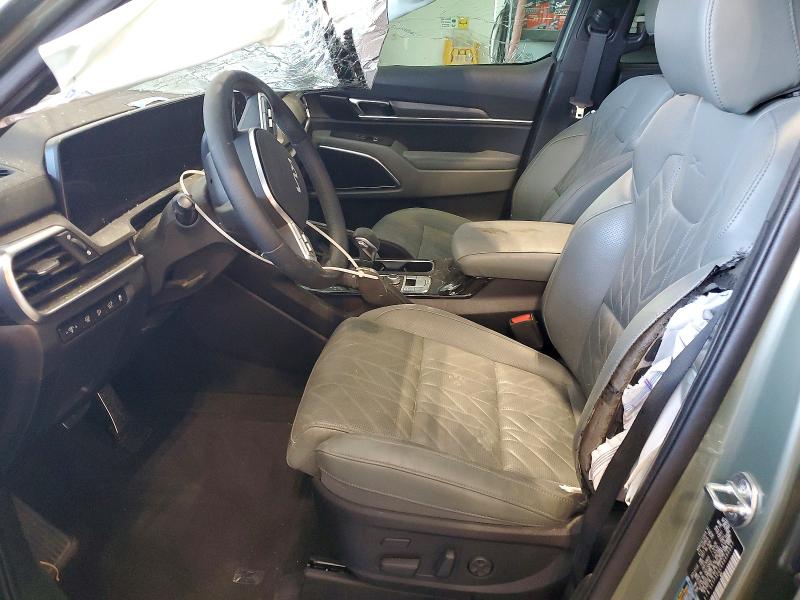 Продаж на аукціоні авто 2024 Kia Telluride, vin: 5XYP5DGC6RG480057, номер лоту: 57255356