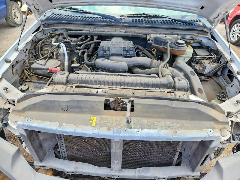 2005 Ford F250 მანქანა იყიდება აუქციონზე, vin: 1FTNF20515EC58985, აუქციონის ნომერი: 57049736