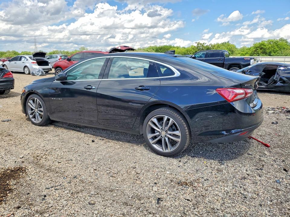 Aukcja sprzedaży 2024 Chevrolet Malibu, vin: 1G1ZE5ST8RF189867, numer aukcji: 57441796