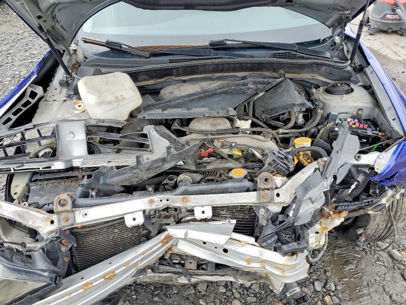 58435346 :رقم المزاد ، JF1GE6B66AH507997 vin ، 2010 Subaru Impreza مزاد بيع