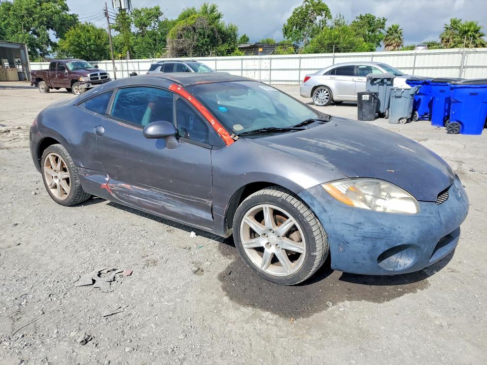 Продаж на аукціоні авто 2006 Mitsubishi Eclipse, vin: 4A3AK34T06E014560, номер лоту: 55937226