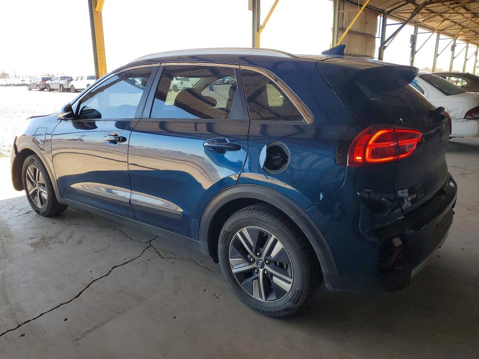 Aukcja sprzedaży 2020 Kia Niro, vin: KNDCD3LD7L5444209, numer aukcji: 57209916