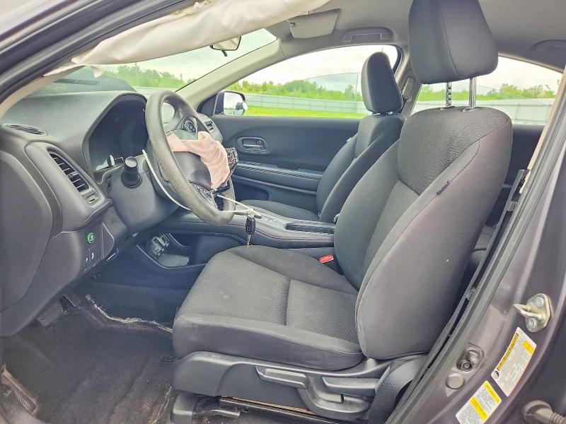 Auction sale of the 2016 Honda Hr-v, vin: 3CZRU6H30GM109153, lot number: 57144686
