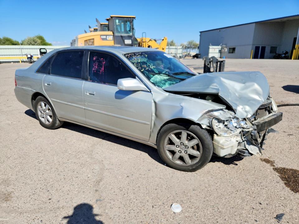 Aukcja sprzedaży 2000 Toyota Avalon, vin: 4T1BF28B3YU092911, numer aukcji: 57062616