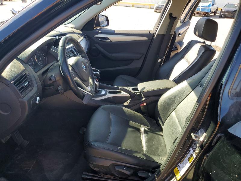 2014 Bmw X1 მანქანა იყიდება აუქციონზე, vin: WBAVM1C54EVW51095, აუქციონის ნომერი: 56711736