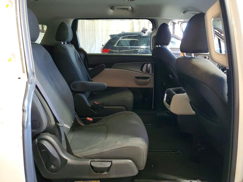 57122526 :رقم المزاد ، KNDNB4H36N6190753 vin ، 2022 Kia Carnival مزاد بيع