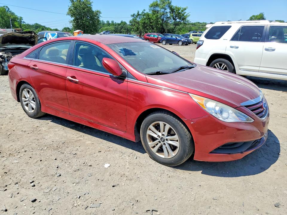 Продаж на аукціоні авто 2014 Hyundai Sonata, vin: 5NPEB4AC7EH908911, номер лоту: 55953346