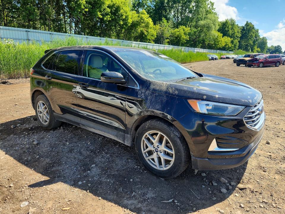 Aukcja sprzedaży 2022 Ford Edge, vin: 2FMPK4J98NBB04301, numer aukcji: 58921646