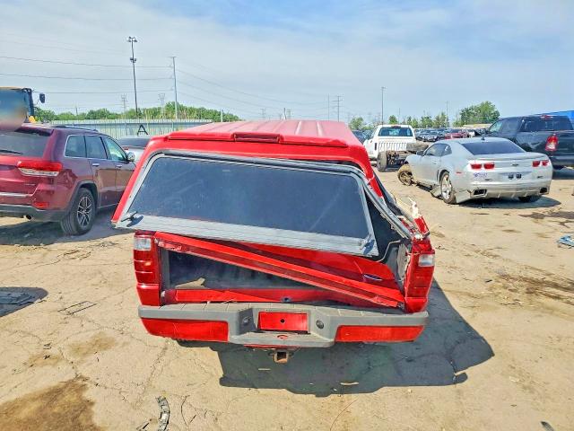 Продажа на аукционе авто 2004 Ford Ranger, vin: 1FTYR10U74PA87166, номер лота: 55042786