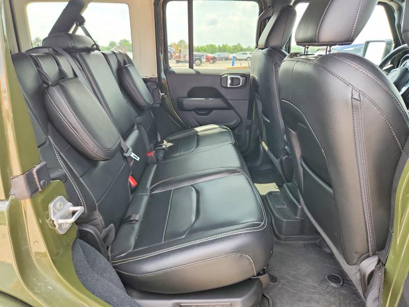 Продаж на аукціоні авто 2022 Jeep Wrangler Unlimited, vin: 1C4JJXP65NW271161, номер лоту: 57015106