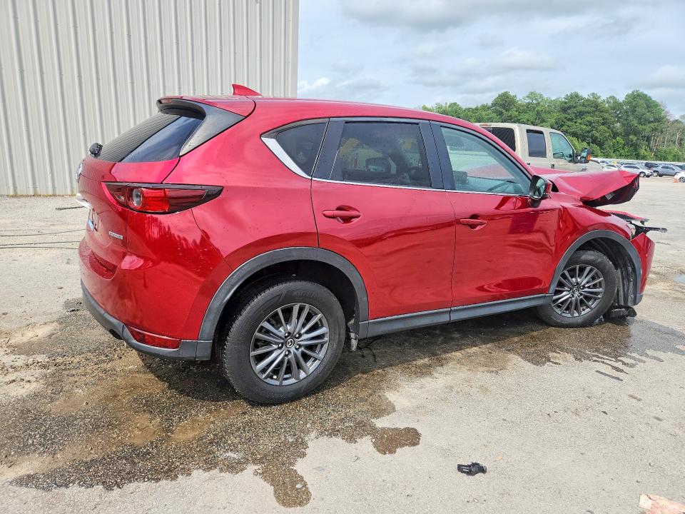 Продажа на аукционе авто 2021 Mazda Cx-5, vin: JM3KFACM4M1354171, номер лота: 57887776