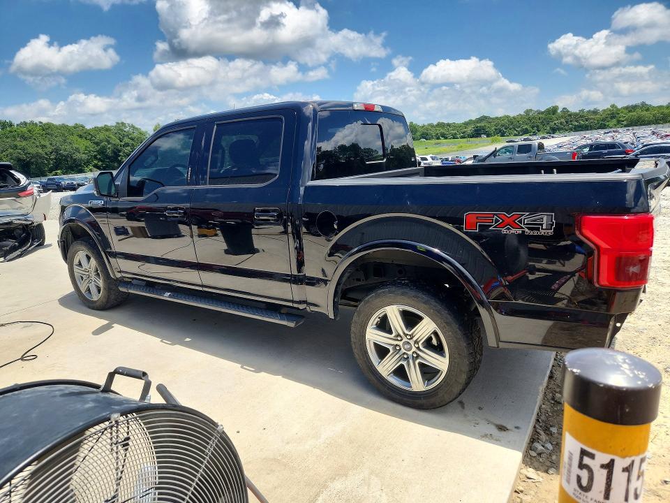 Aukcja sprzedaży 2018 Ford F150, vin: 1FTEW1E58JFA87322, numer aukcji: 58204806