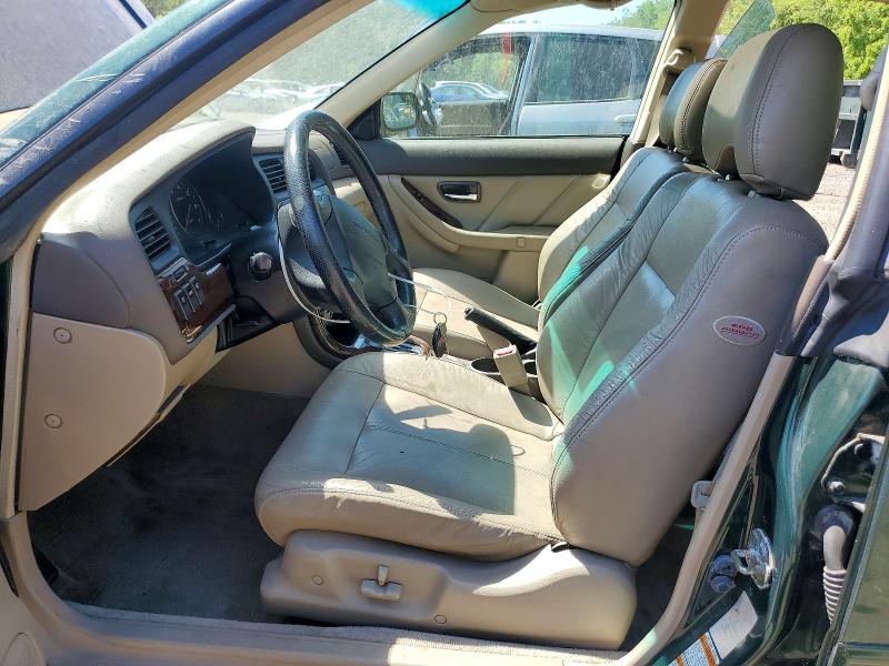 2003 Subaru Legacy მანქანა იყიდება აუქციონზე, vin: 4S3BE646235202115, აუქციონის ნომერი: 56436116