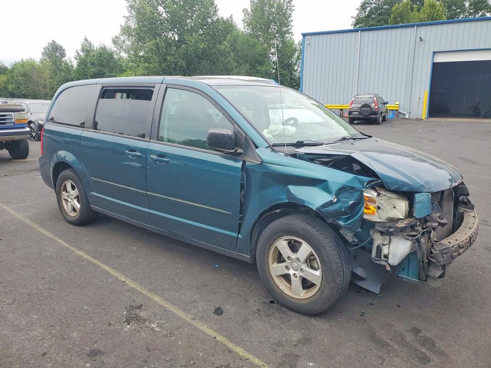 58932126 :رقم المزاد ، 2D8HN44E39R535054 vin ، 2009 Dodge Grand Caravan مزاد بيع