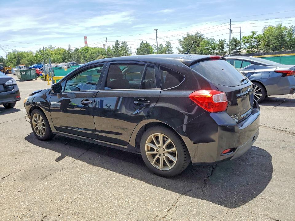 2013 Subaru Impreza მანქანა იყიდება აუქციონზე, vin: JF1GPAC68DH868633, აუქციონის ნომერი: 57901976