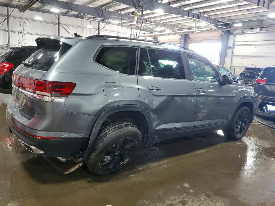 Продажа на аукционе авто 2025 Volkswagen Atlas, vin: 1V2KR2CA3SC507098, номер лота: 57920526