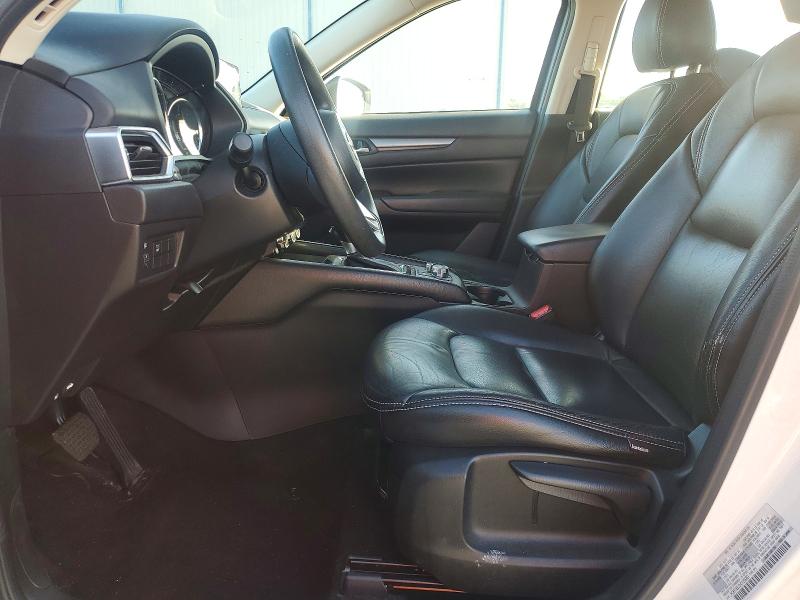 57395276 :رقم المزاد ، JM3KFABL5H0125969 vin ، 2017 Mazda Cx-5 مزاد بيع