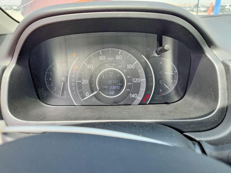 Aukcja sprzedaży 2013 Honda Cr-v, vin: 5J6RM4H79DL083754, numer aukcji: 56705476