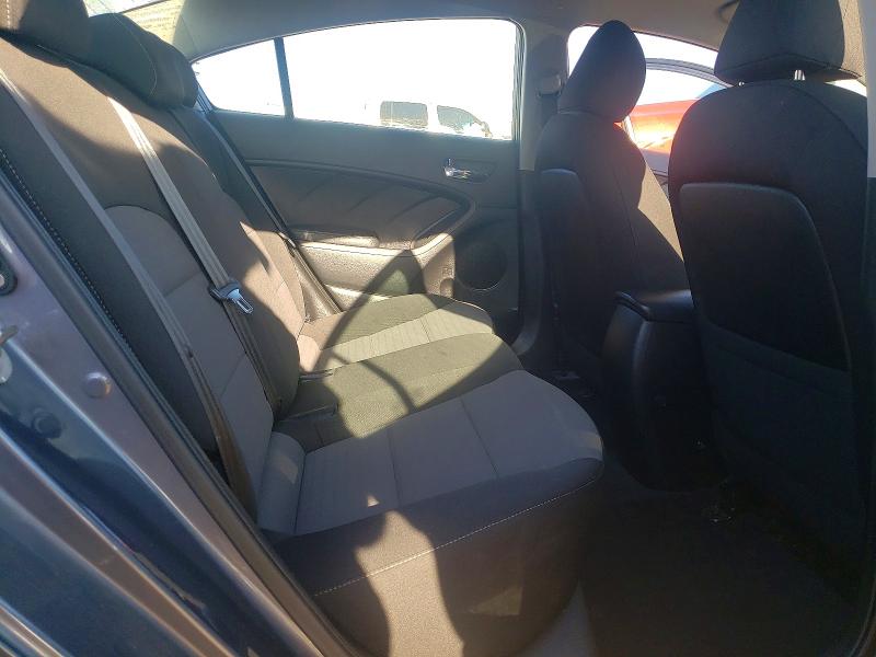 Продаж на аукціоні авто 2018 Kia Forte, vin: 3KPFL4A74JE253934, номер лоту: 56293666