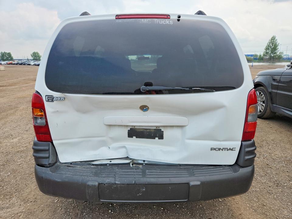 58741266 :رقم المزاد ، 1GMDX13E24D151605 vin ، 2004 Pontiac Montana مزاد بيع