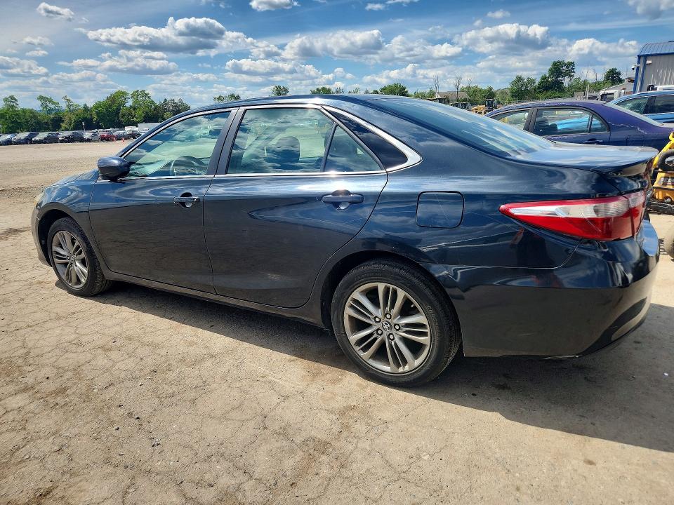 Aukcja sprzedaży 2017 Toyota Camry, vin: 4T1BF1FKXHU411847, numer aukcji: 56061086