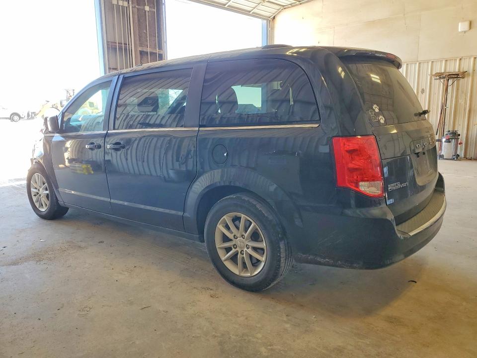 Продажа на аукционе авто 2019 Dodge Grand Caravan, vin: 2C4RDGCG0KR610874, номер лота: 57800006