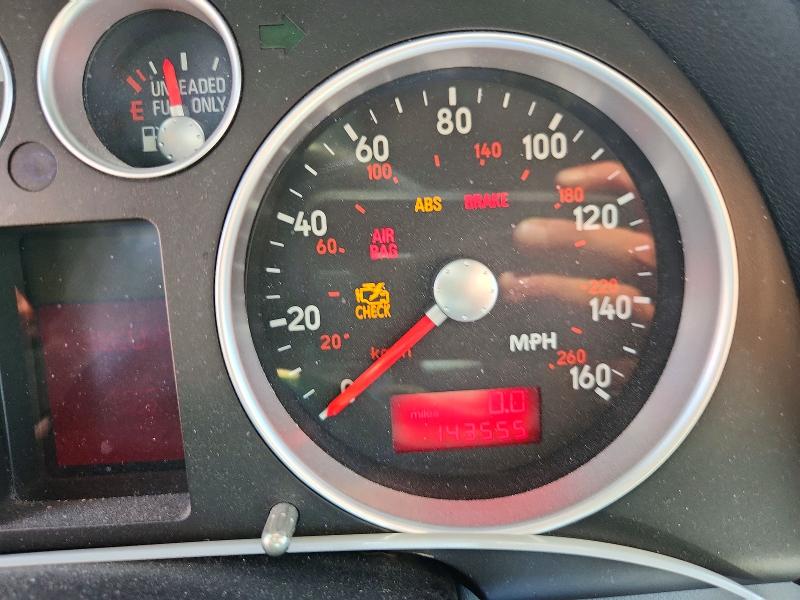 Aukcja sprzedaży 2000 Audi Tt, vin: TRUUC28N4Y1012975, numer aukcji: 56551216