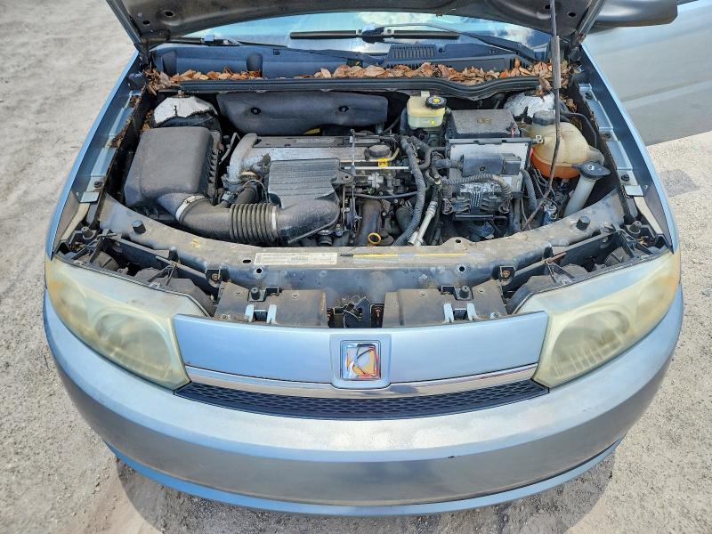 58643346 :رقم المزاد ، 1G8AJ52F63Z178991 vin ، 2003 Saturn Ion مزاد بيع