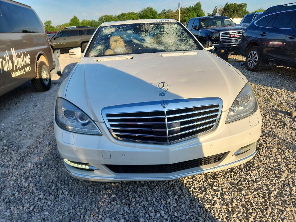 55364496 :رقم المزاد ، WDDNG7DB1DA517965 vin ، 2013 Mercedes-benz S مزاد بيع