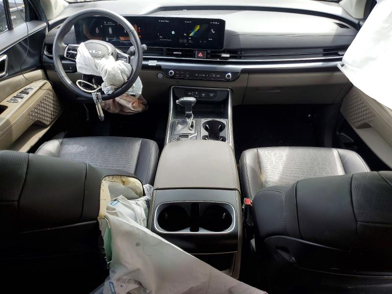 Продаж на аукціоні авто 2025 Kia Carnival, vin: KNDNB5K38S6462777, номер лоту: 57869186