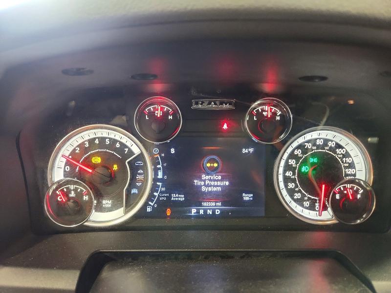 Продаж на аукціоні авто 2013 Ram 1500, vin: 1C6RR7LT9DS505404, номер лоту: 57618996