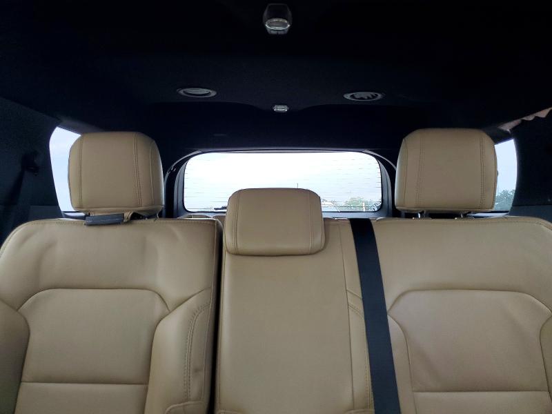 Aukcja sprzedaży 2017 Ford Explorer, vin: 1FM5K7D87HGE36660, numer aukcji: 58010036