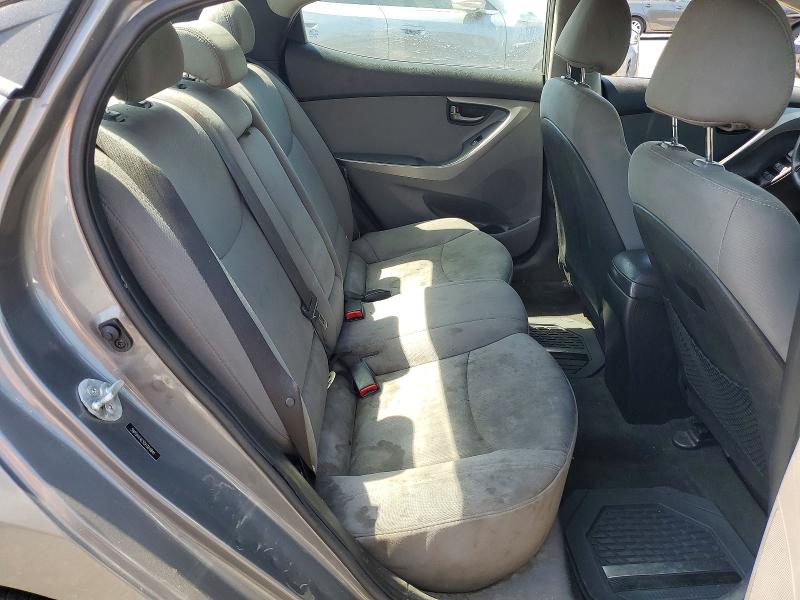 2013 Hyundai Elantra მანქანა იყიდება აუქციონზე, vin: 5NPDH4AE5DH364841, აუქციონის ნომერი: 56469736