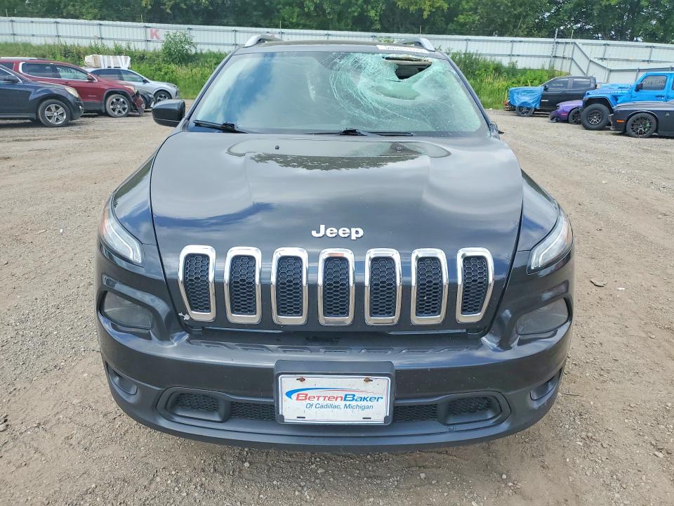 Aukcja sprzedaży 2015 Jeep Cherokee, vin: 1C4PJLCB6FW682933, numer aukcji: 58884786
