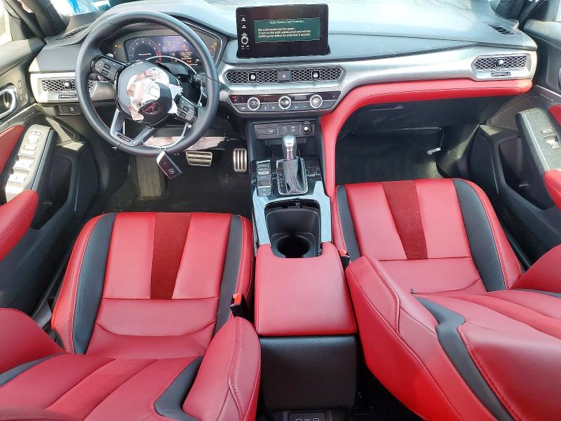 54981686 :رقم المزاد ، 19UDE4H64TA001400 vin ، 2026 Acura Integra مزاد بيع