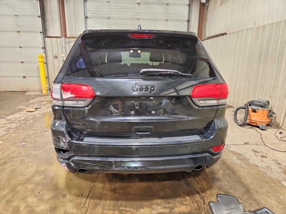 Продажа на аукционе авто 2015 Jeep Grand Cherokee, vin: 1C4RJFAG8FC627958, номер лота: 57736156