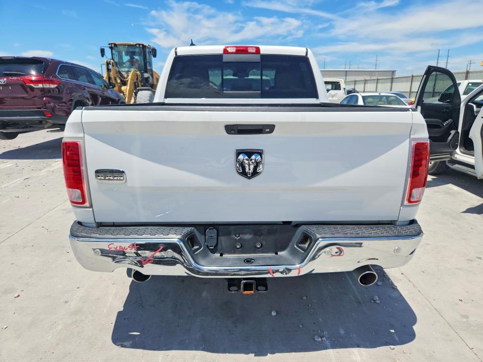 56708906 :رقم المزاد ، 1C6RR6PM0FS623907 vin ، 2015 Ram 1500 مزاد بيع