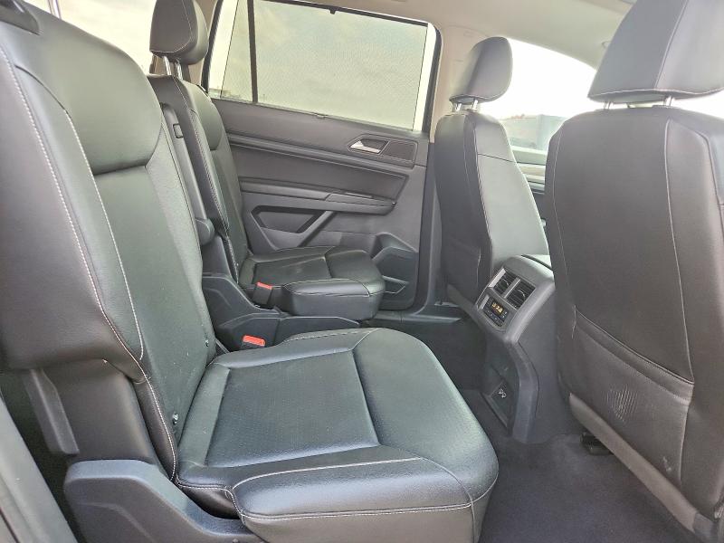 2021 Volkswagen Atlas მანქანა იყიდება აუქციონზე, vin: 1V2BR2CA6MC510421, აუქციონის ნომერი: 58607306