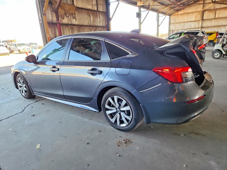 Продажа на аукционе авто 2024 Honda Civic, vin: 2HGFE2F23RH585215, номер лота: 58317986