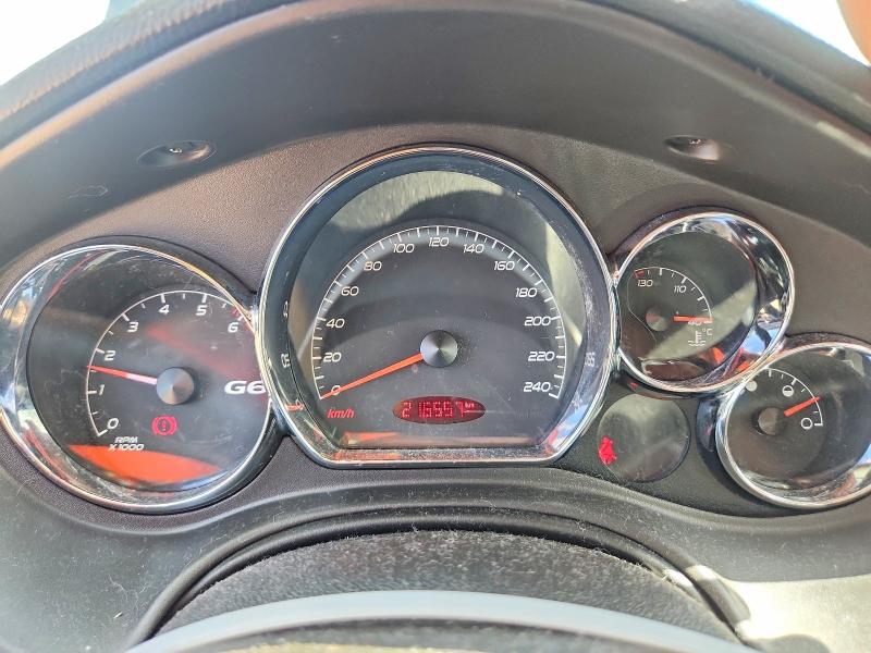 Продаж на аукціоні авто 2006 Pontiac G6, vin: 1G2ZH578X64168422, номер лоту: 56326156