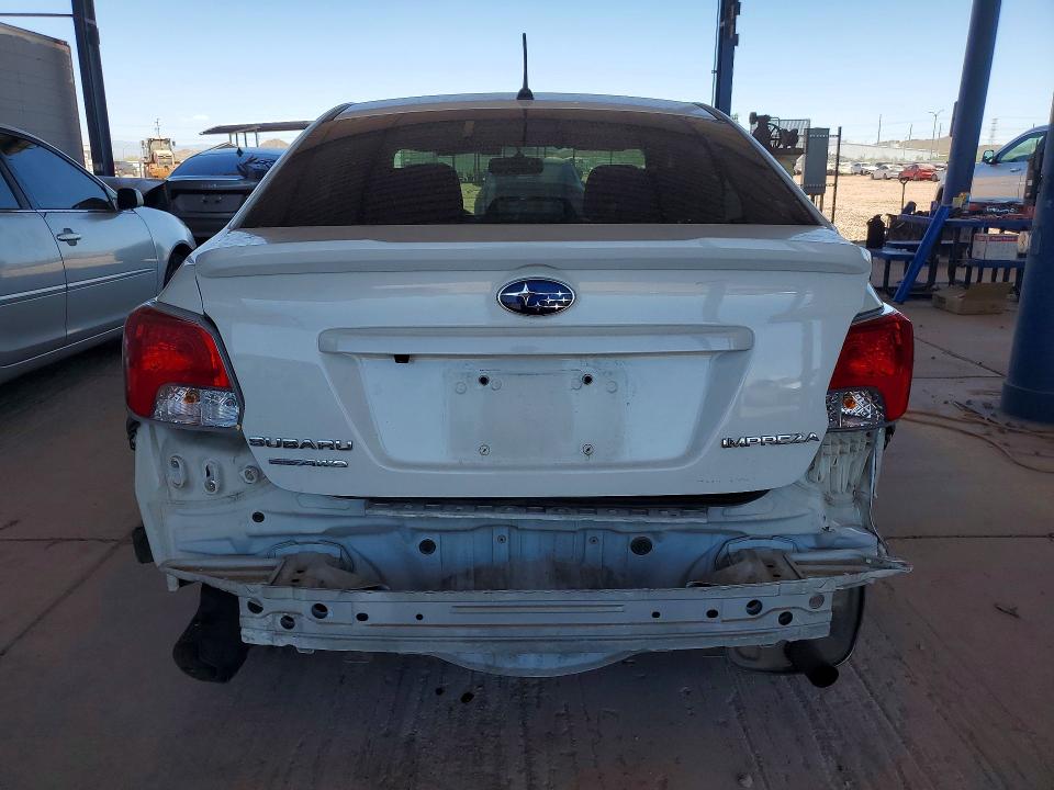 Продажа на аукционе авто 2016 Subaru Impreza, vin: JF1GJAA67GH017626, номер лота: 55680896